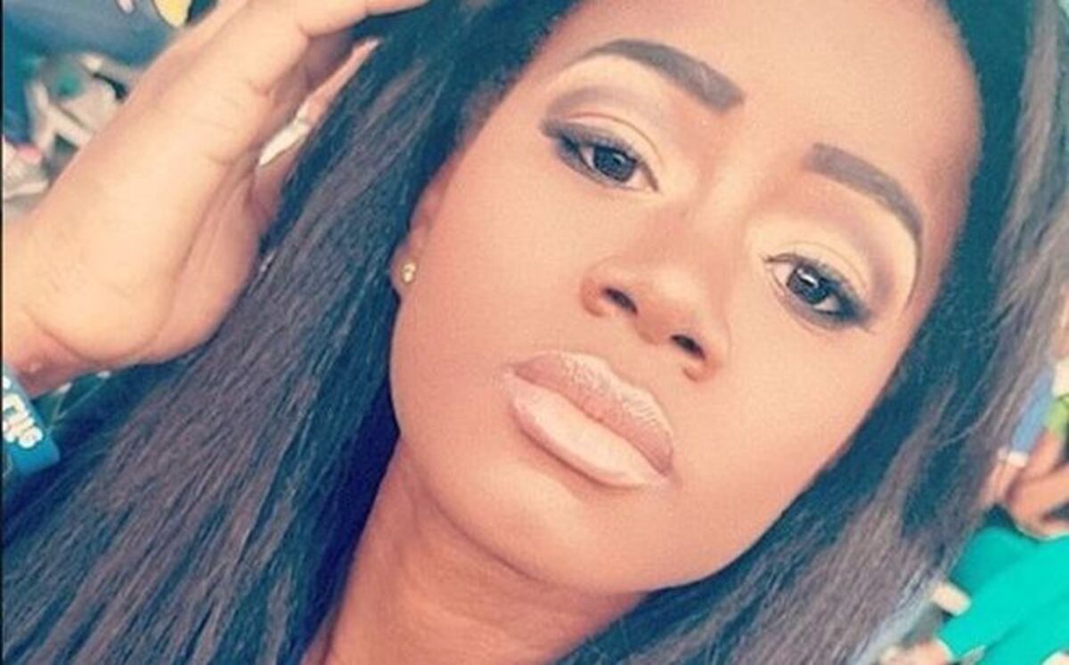 Autoridades investigan desaparición de la hija de la  campeona C7 Yoani Ben