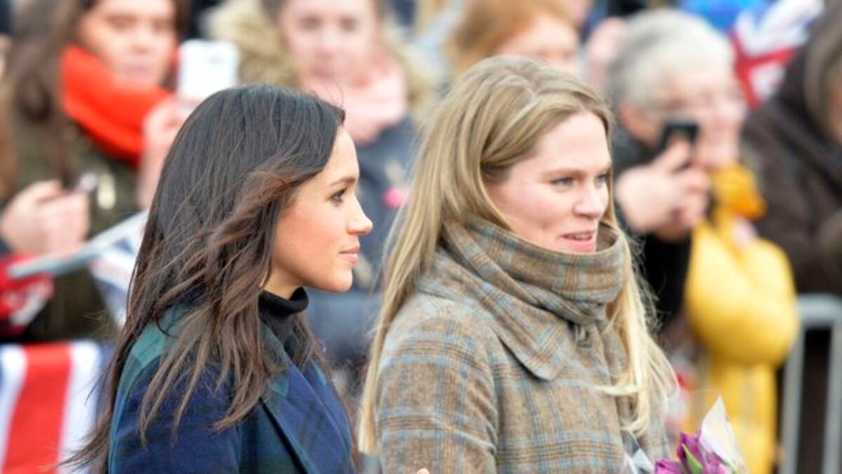 El carácter altivo de Meghan Markle provocó renuncia de su asistente