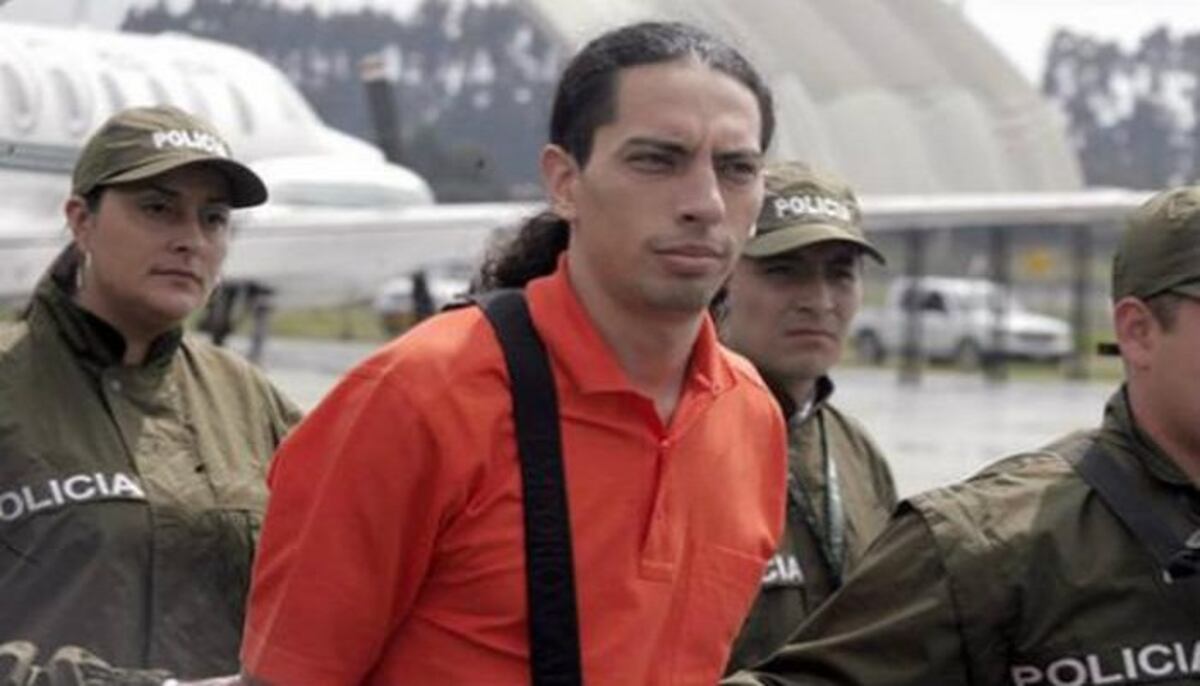 ¡COLOMBIA LO RECLAMA! Emiten nueva orden de captura a David Murcia