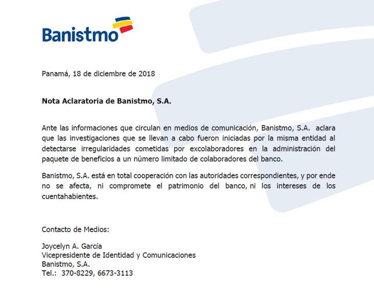 Más allanamientos.Buscan más empleados de un banco local por fraude millonario