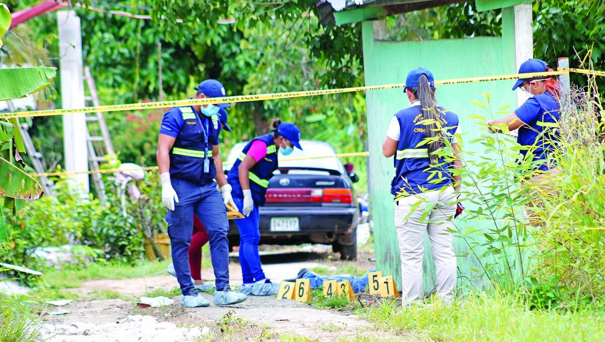 Lo asesinan mientras hacía trabajo comunitario en Pacora