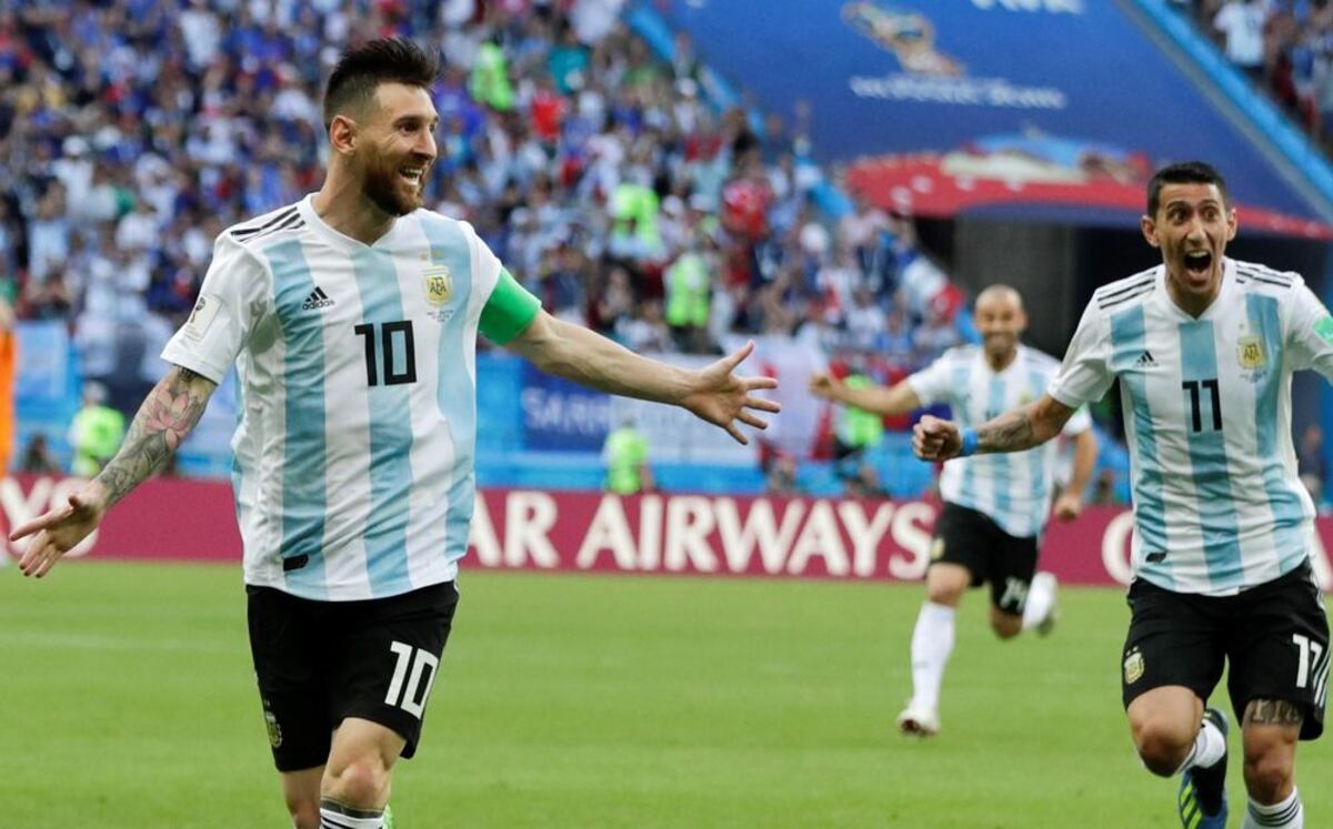 ¡Sonríe el fútbol! Messi regresa a la selección de Argentina