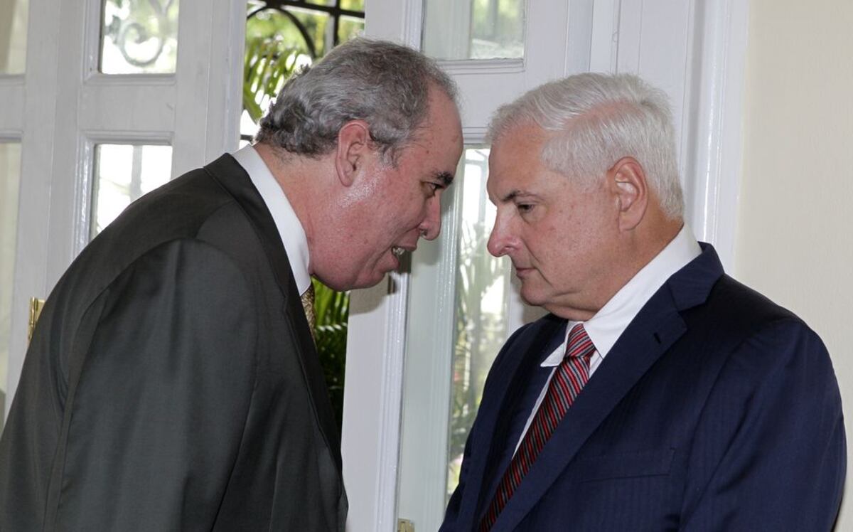 Le niegan recurso a Martinelli por otorgar los indultos