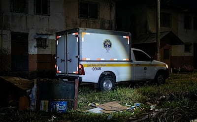 Revelan identidad del hombre hallado muerto en una zanja en Colón