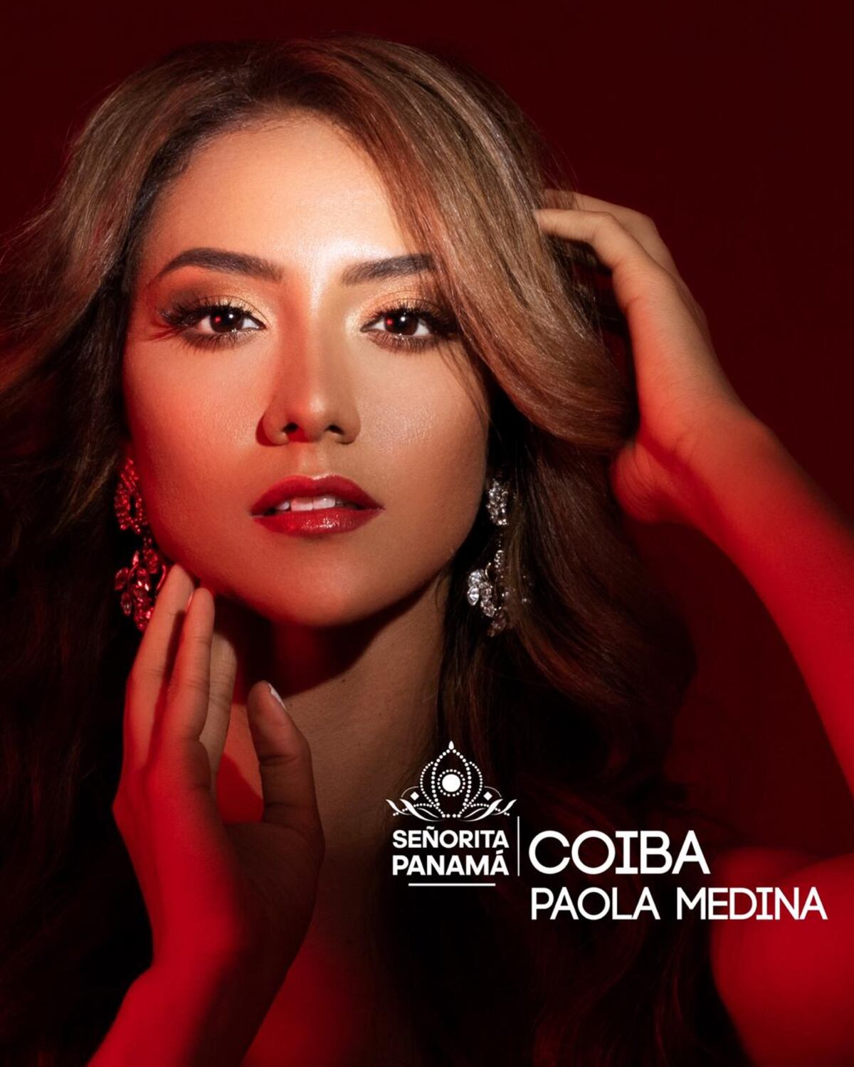 Estas son las aspirantes a Señorita Panamá 2019.Elija su favorita. Video + Fotos