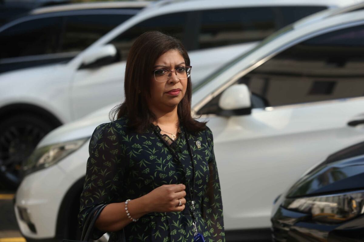 Renuncia sorpresiva: Fiscal Isis Soto deja su cargo y el MP guarda silencio