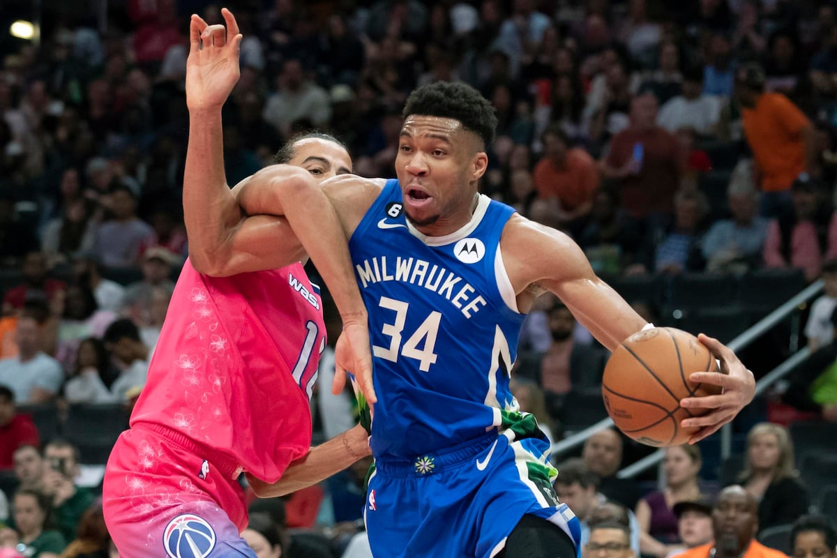 Celtics y Heat libran una guerra millonaria por Giannis Antetokounmpo