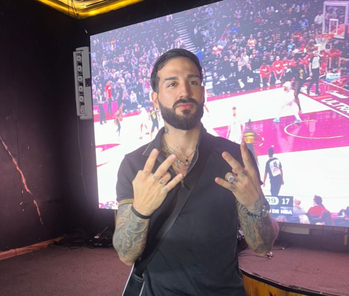 ‘Me tira indirectas por redes’: Asaf Torres habla claro sobre Karina Lineth días antes de haber entrado a La Mansión del Chiri