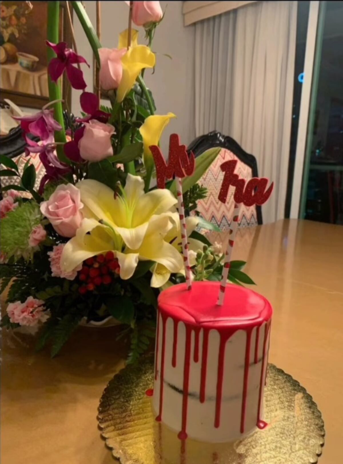 La influencer Piky Zubieta celebra ‘Fiesta de Menstruación’ para su hija y desata controversia