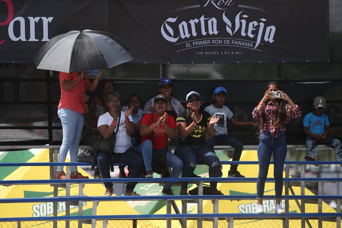 Veraguas domina el Campeonato Nacional Infanto Juvenil de Lazo