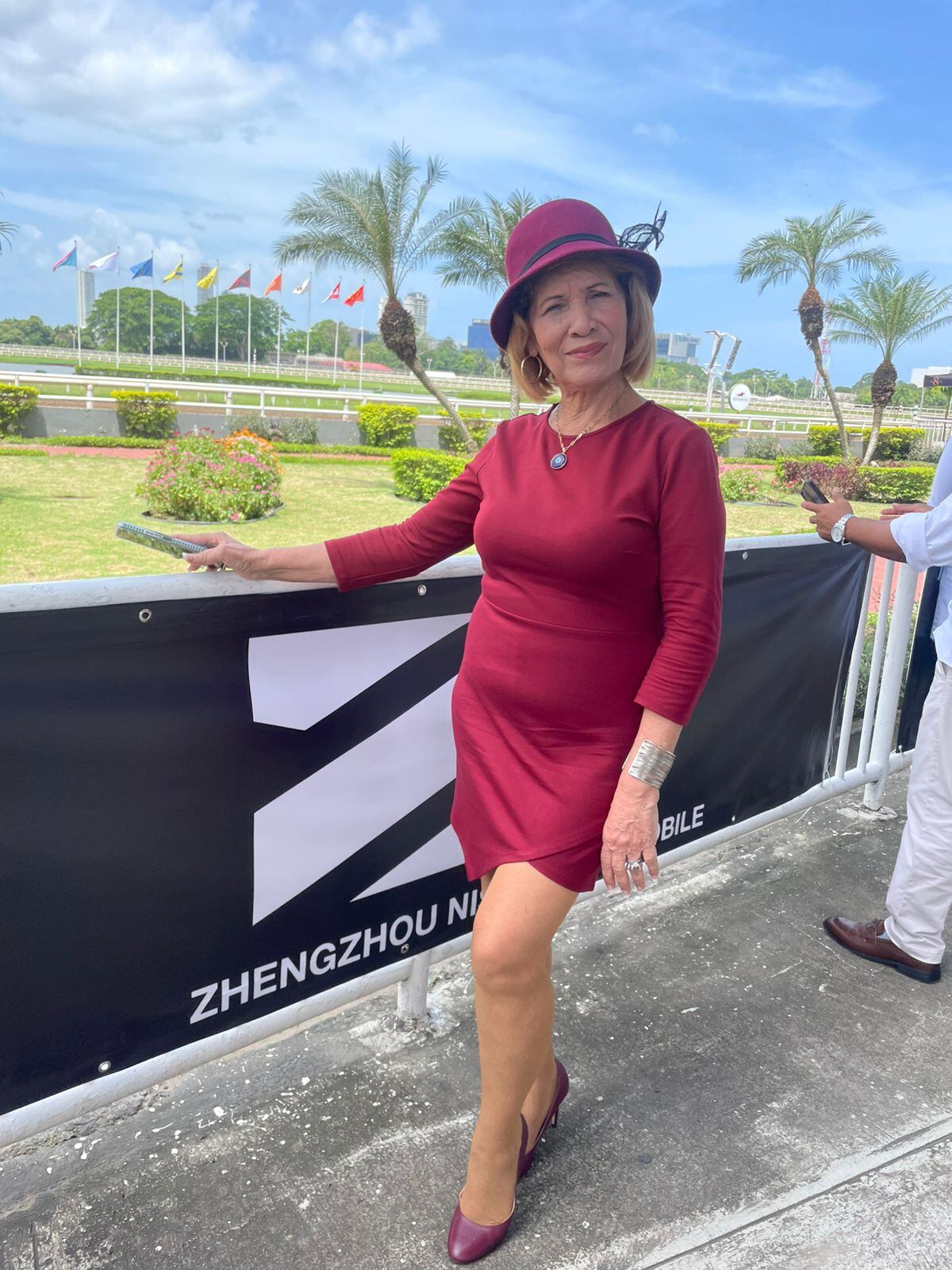 El glamour galopó en el Clásico Presidente: los looks que dieron de qué hablar