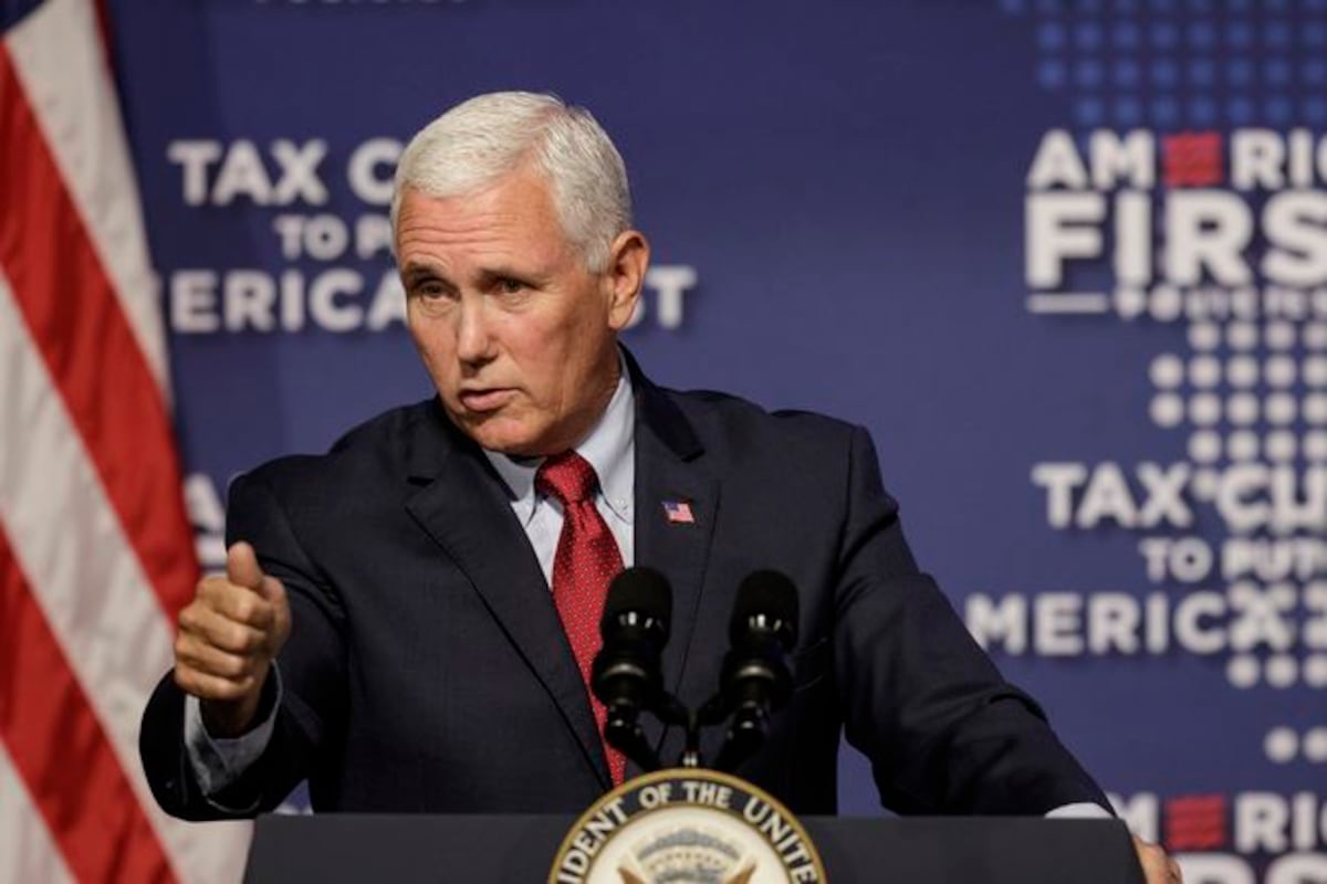 ¿Fin de Maduro? Gobierno de Estados Unidos apoya las protestas en Venezuela