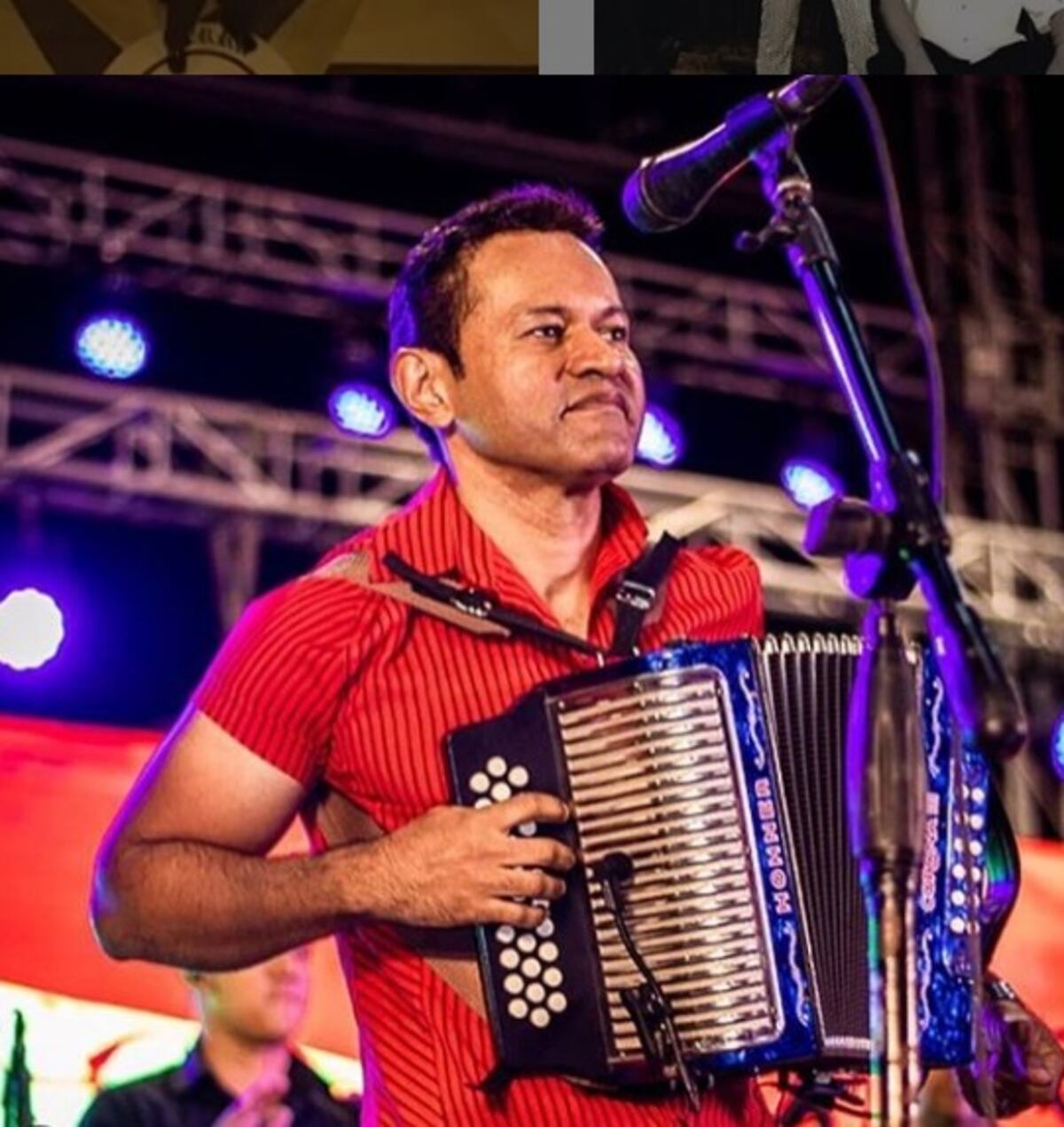 Le roban a Samy Sandoval. Admite que los tienen de ‘congos’. Video