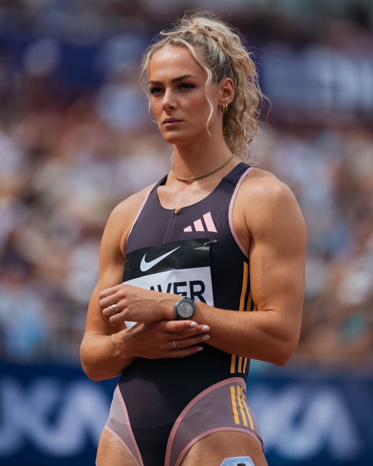 Corre, deslumbra y arrasa: Lieke Klaver, la diosa del atletismo neerlandés