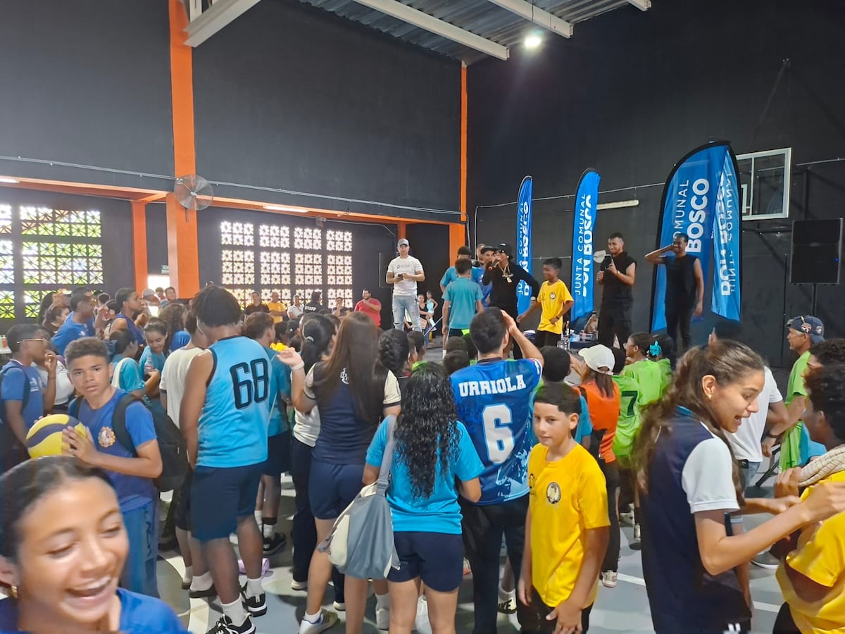 Don Bosco cierra sus primeros Juegos Deportivos Estudiantiles con gran éxito