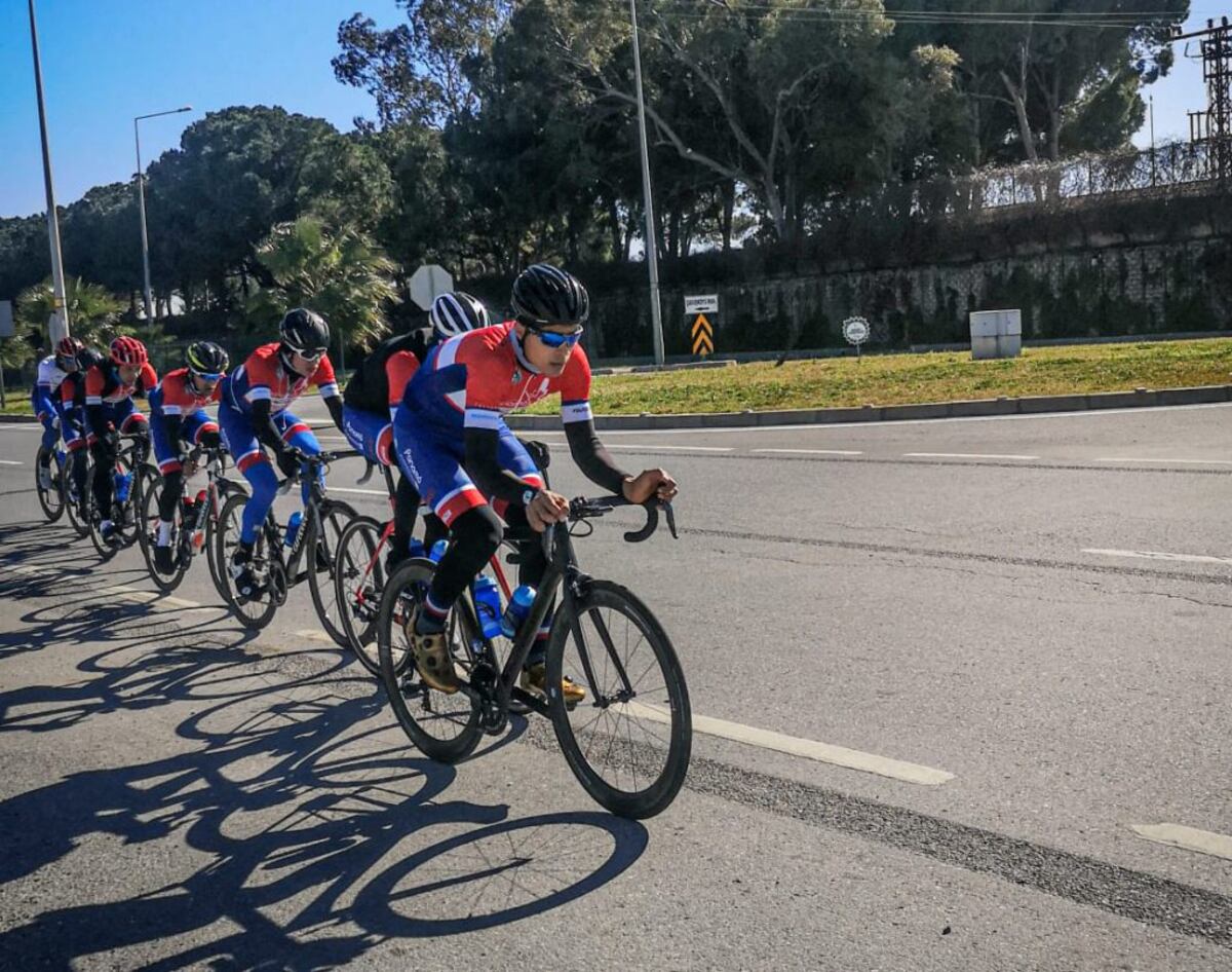 El equipo Panamá es Cultura y Valores está listo para un fin de semana histórico en suelo turco