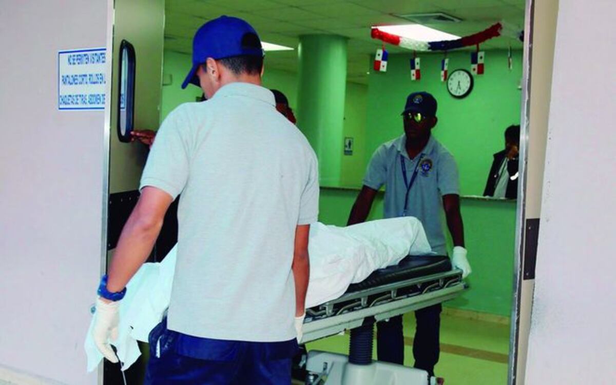 LO ACRIBILLARON EN PACORA. Investigan si este hecho esta relacionado con drogas