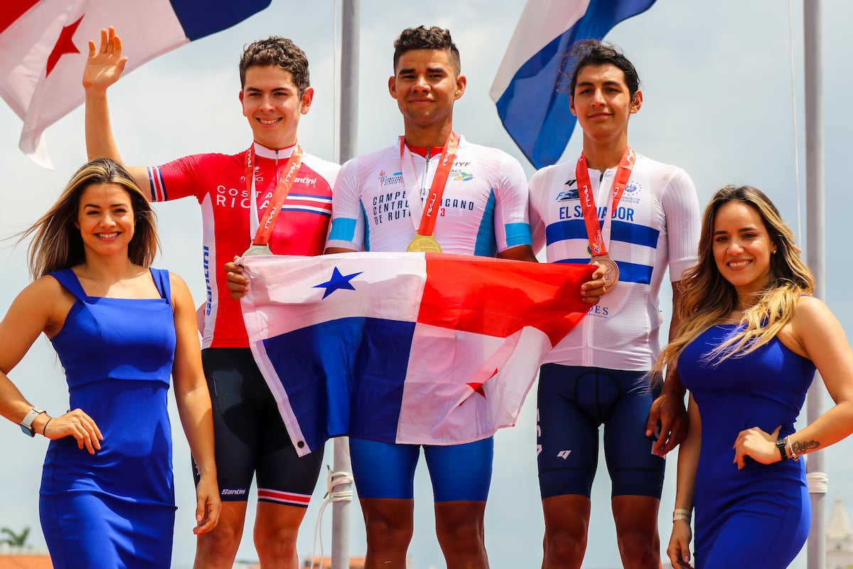 Bredio Ruiz conquistó la tercera medalla de oro de Panamá
