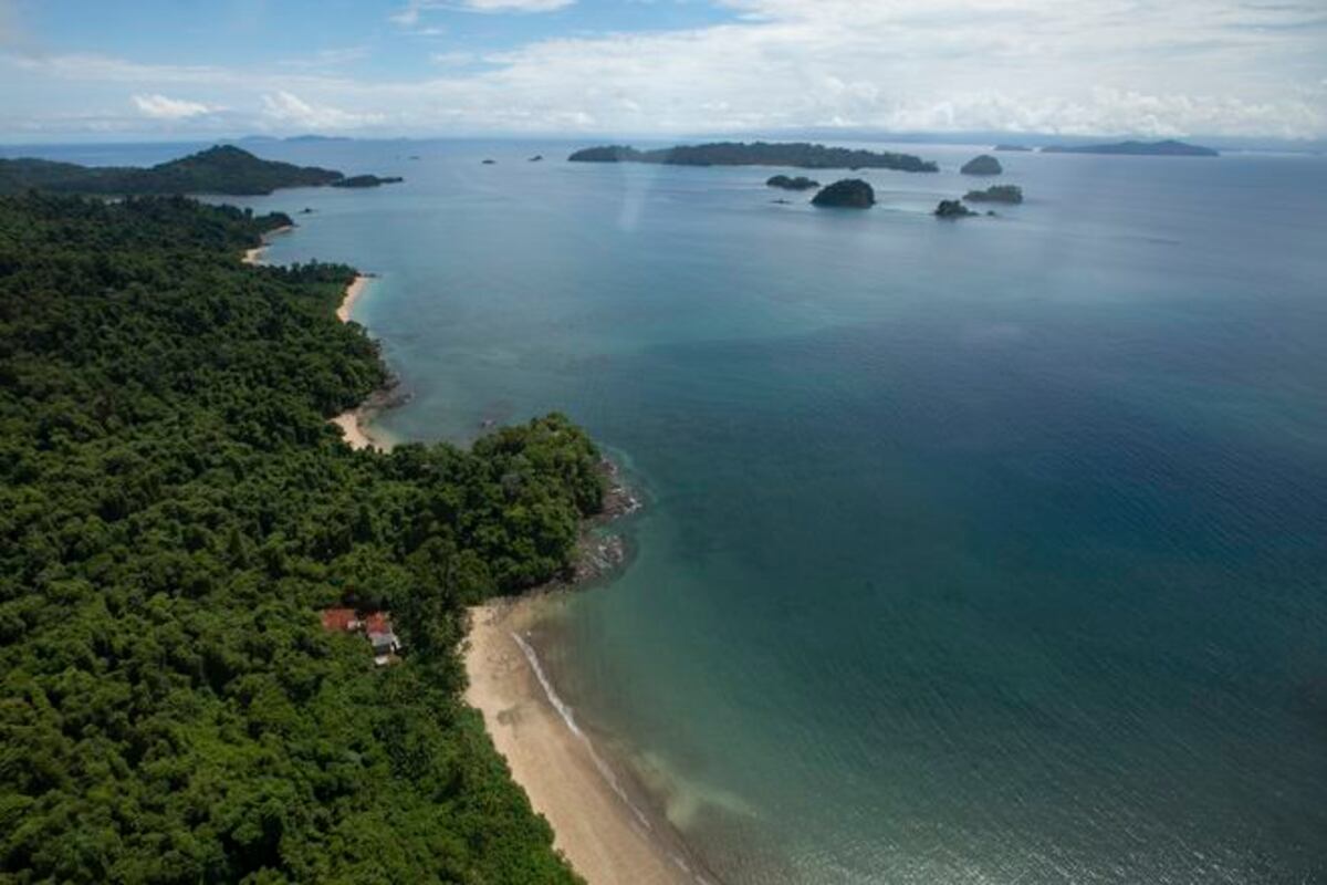 En una playa de isla Coiba decomisan más de mil paquetes con drogas