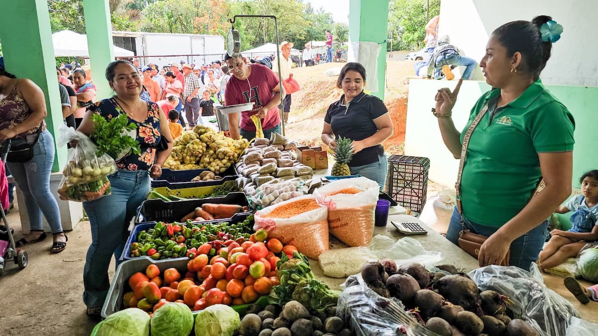 Agroferias de este lunes 27 y martes 28 de abril: chequee los lugares confirmados