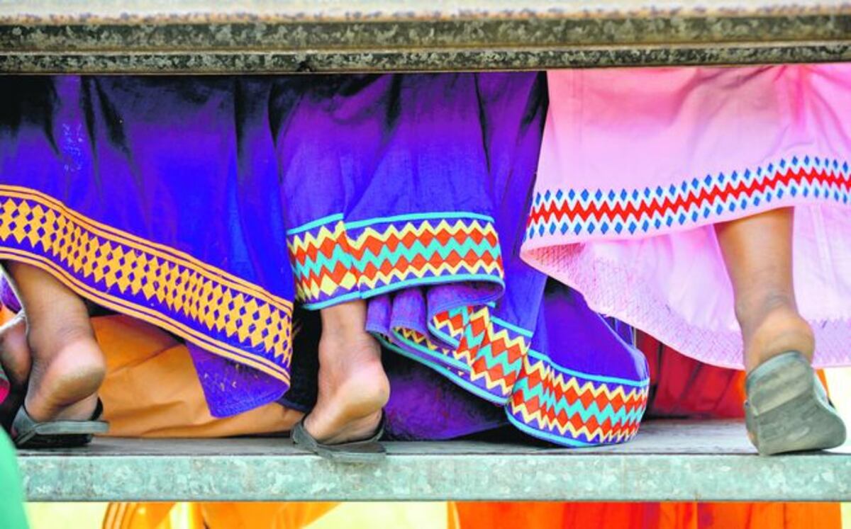 ¡PREOCUPANTE! Aumenta cifra de VIH en indígenas... no quieren usar condón