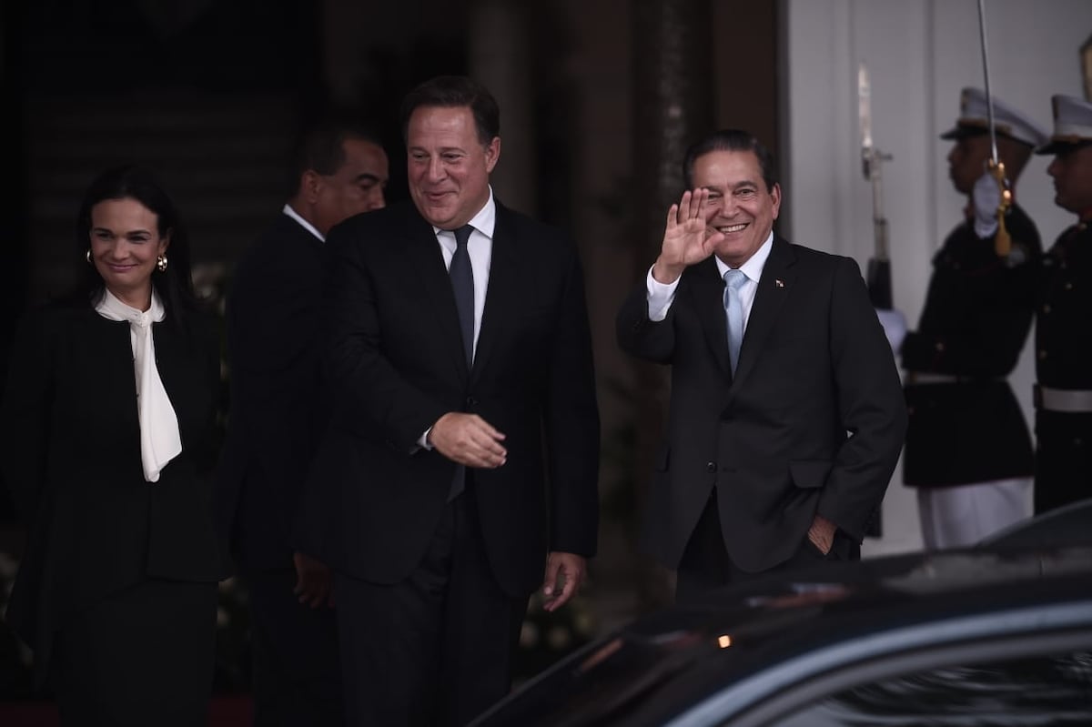 Nito Cortizo: No quiere alfombra roja, ni habrá cena