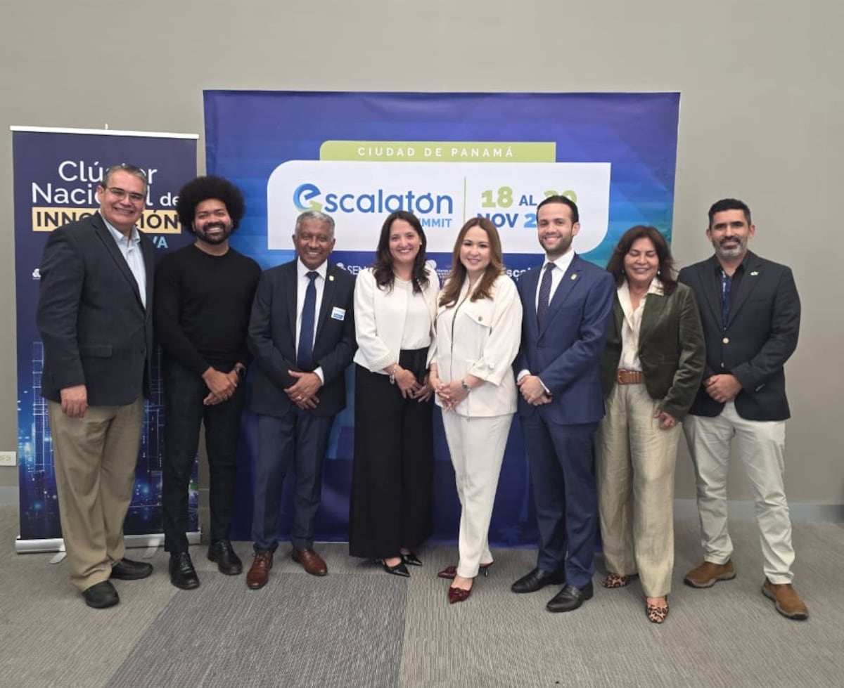 Panamá lanza Clúster de Innovación para impulsar la competitividad empresarial