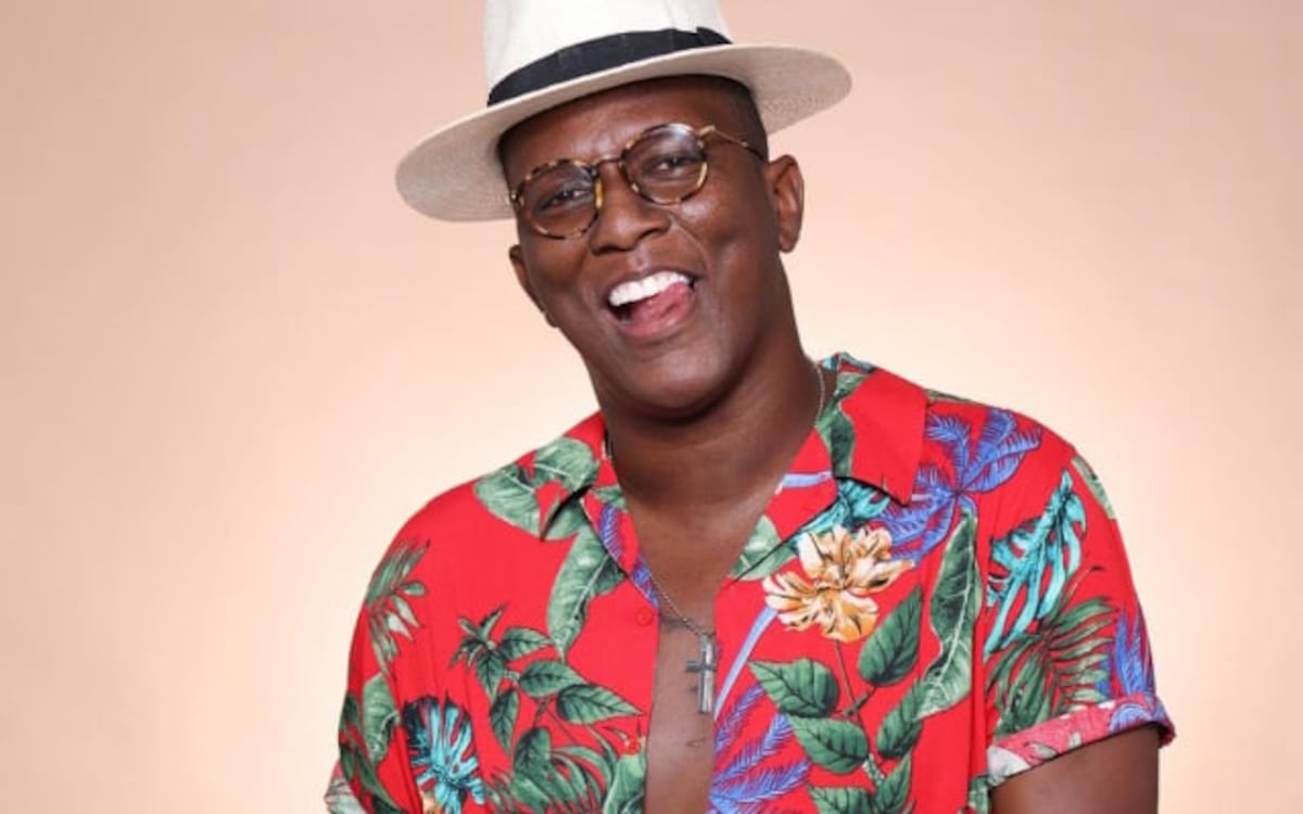 Franklyn Robinson pide disculpas por no saludar ‘como se debe’ a competidor de Calle 7