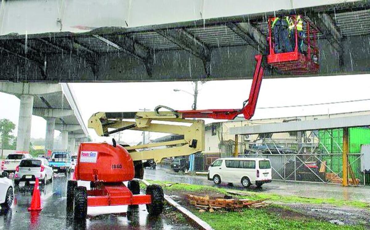 Se tienen previstos desvíos en la avenida Domingo Díaz
