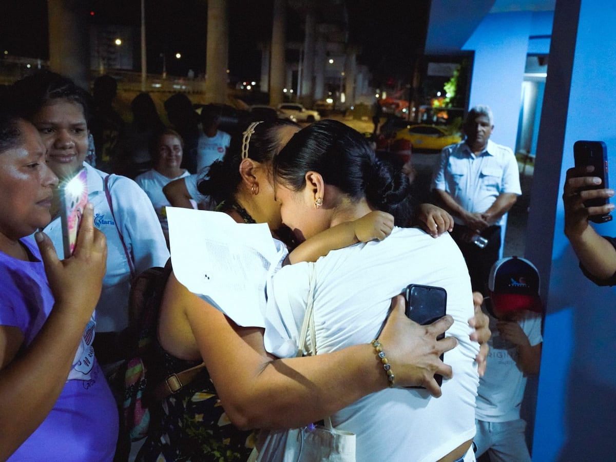 ‘Salgan y den ejemplo’, el mensaje a 959 privados beneficiados por Mulino + VÍDEO
