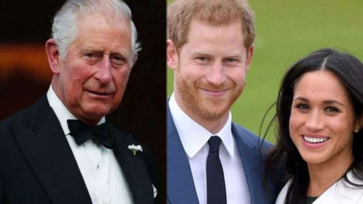 Príncipe Charles previó que habría problemas cuando Meghan Markle entró en la familia real