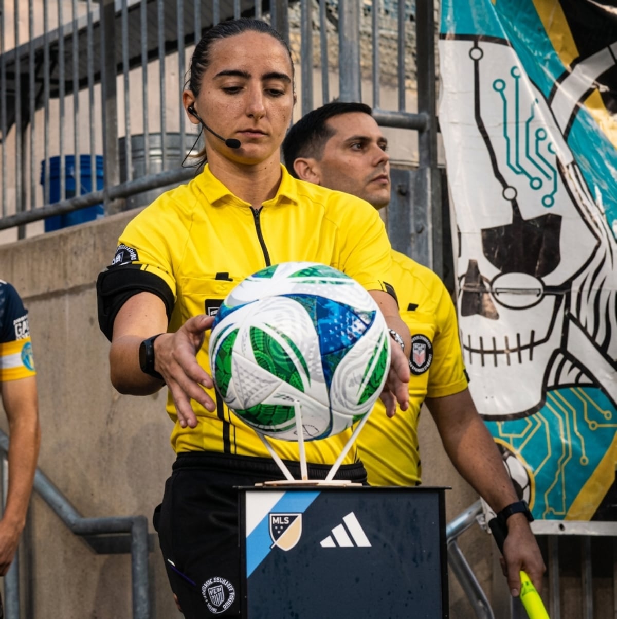 ¡Despedido! Federico Higuaín es despedido tras polémica con una árbitra