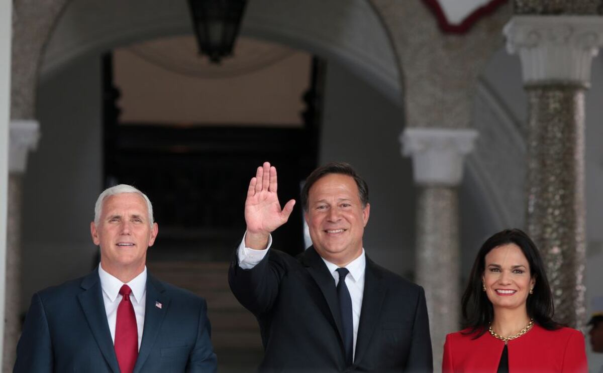 De Saint Malo muestra su descontento con el gobierno gringo