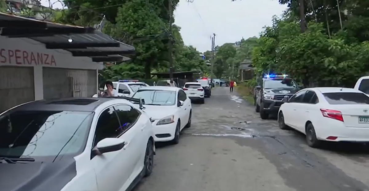 Operativo en San Miguelito descubre venta ilegal de antibióticos y armas en local comercial