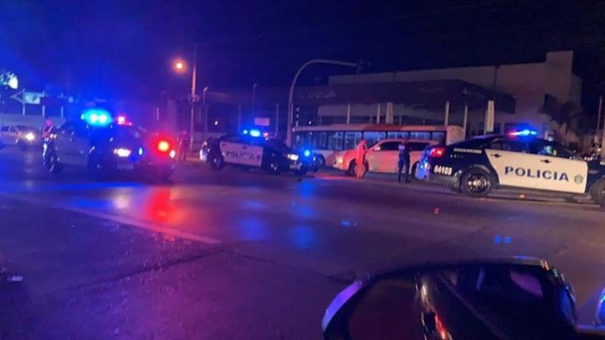 ¡De película! Persecución en la Tumba Muerto. Capturan a 2. Policía grave. Video