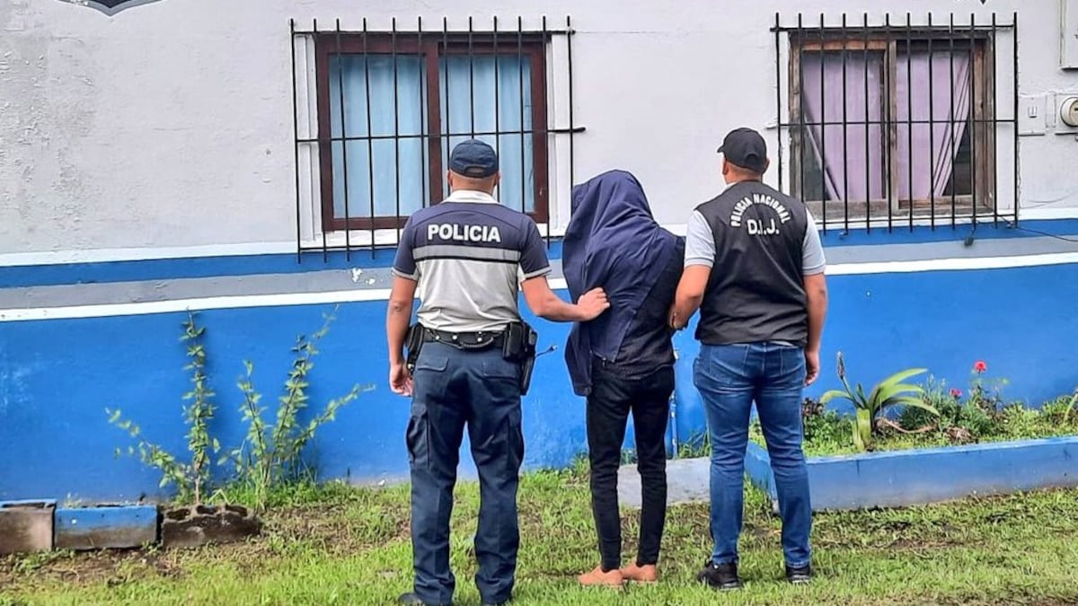 Cae presunto autor del femicidio de quinceañera embarazada en Chiriquí