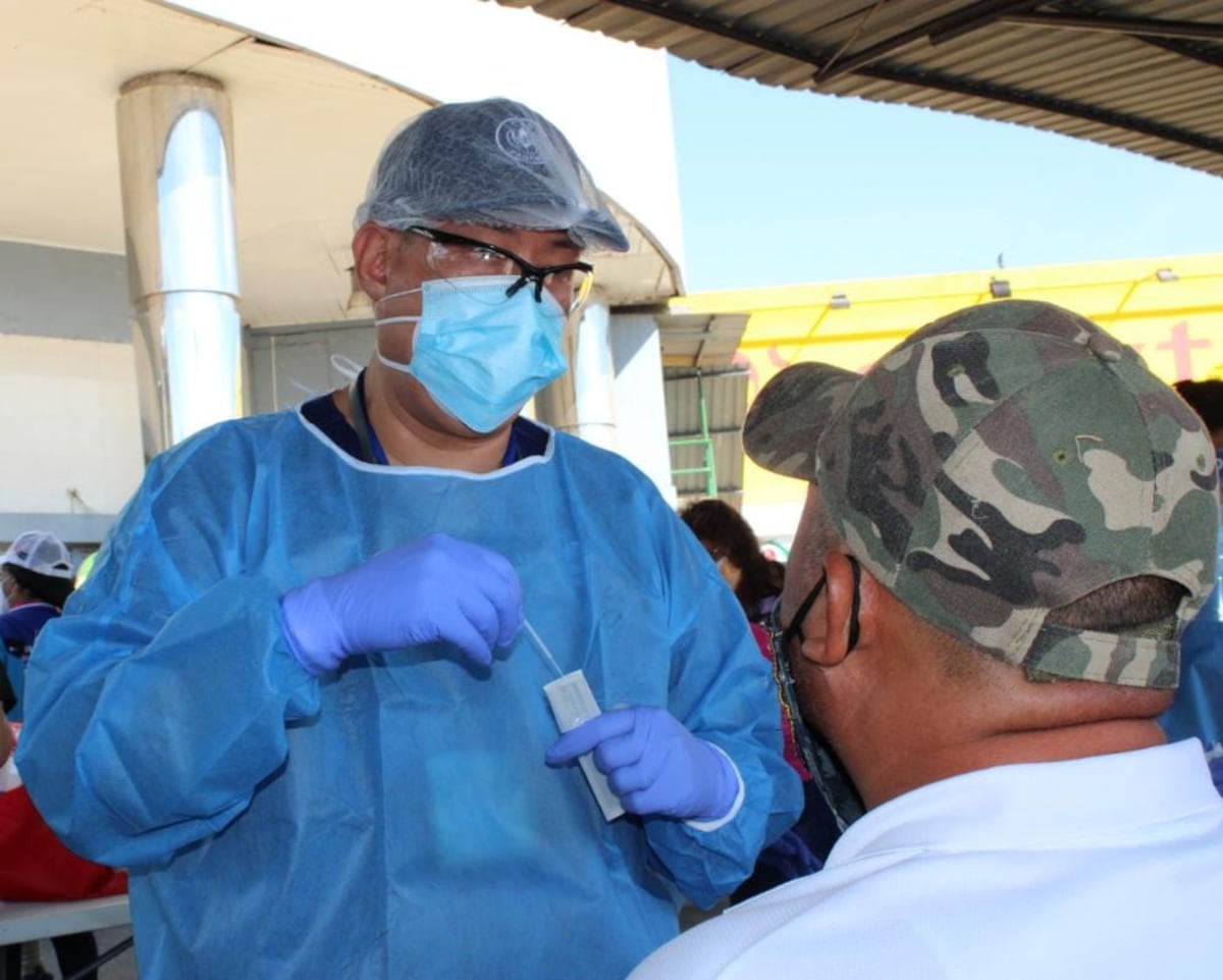 Tres personas más mueren por covid-19 en Panamá en las últimas 24 horas