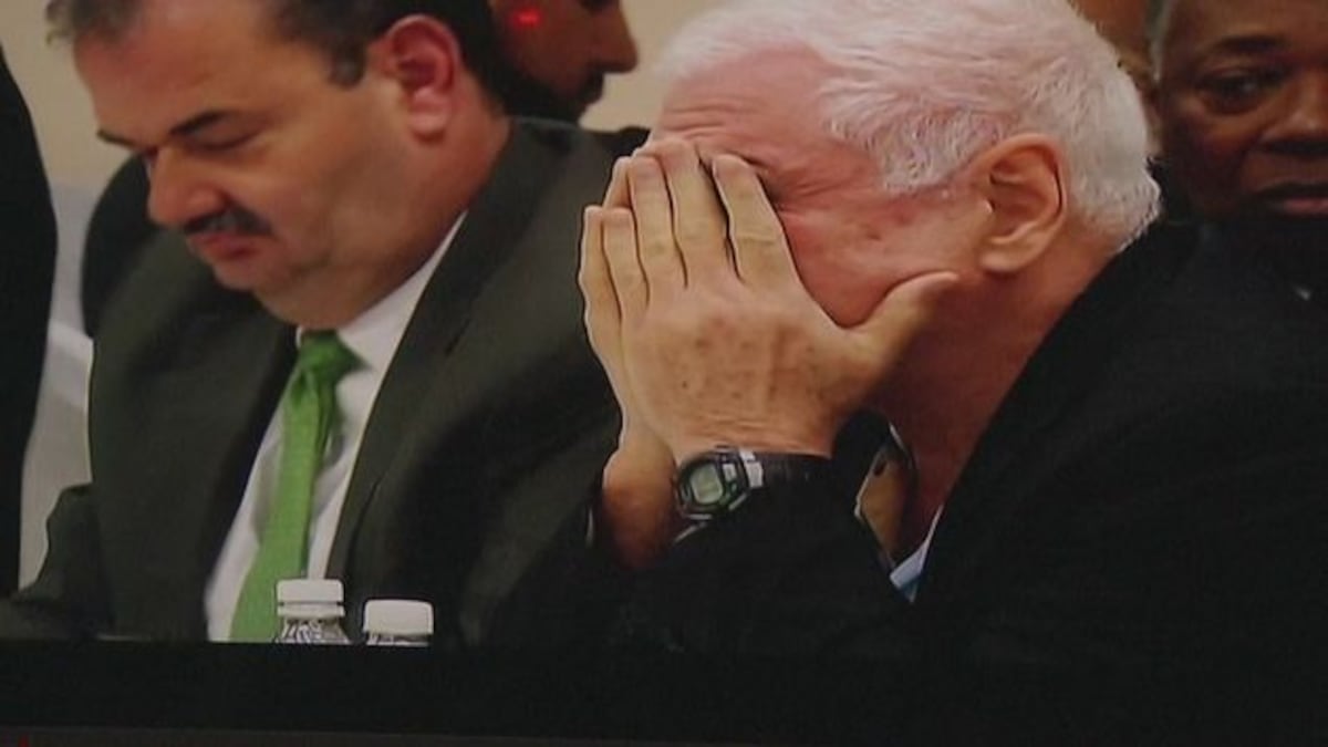 Expresidente Martinelli ahora dice que puede tener cáncer,explicó sus dolencias 