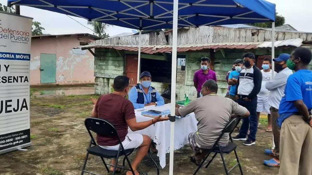 Defensoría pide al Estado garantizar conectividad en Jaqué tras fin de operaciones de Digicel