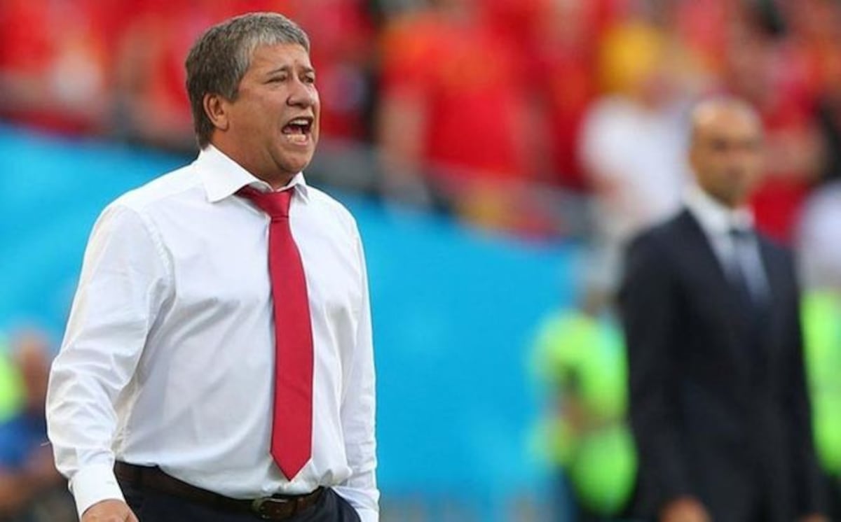 'Bolillo' Gómez explica estrategia de Panamá en su combate con Inglaterra