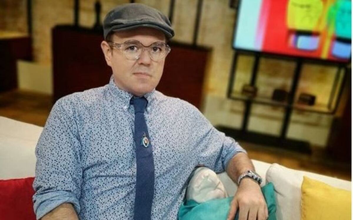 Hasta un curandero le recomiendan a Alex Medela. Ya ha mejorado