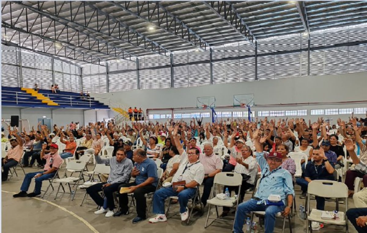 Concurrida la consulta ciudadana en La Chorrera para decidir el futuro de la Feria Internacional