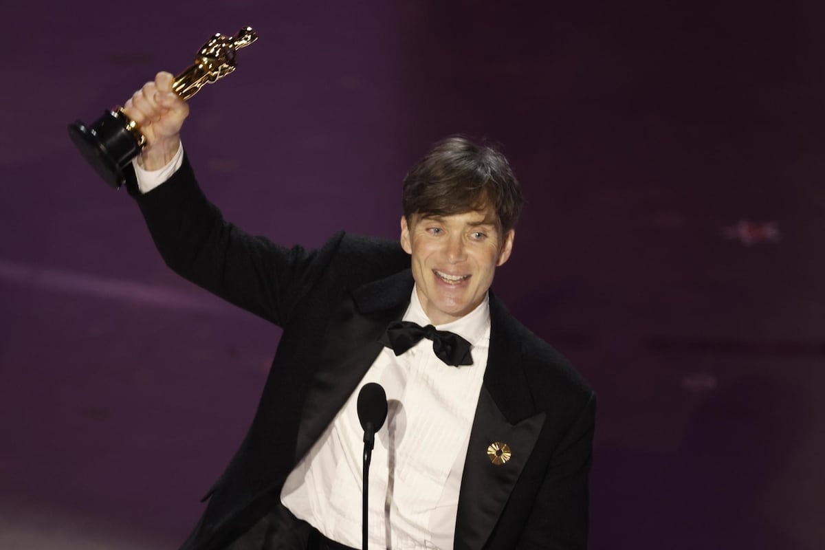 Cillian Murphy protagonizará película de ‘Peaky Blinders’
