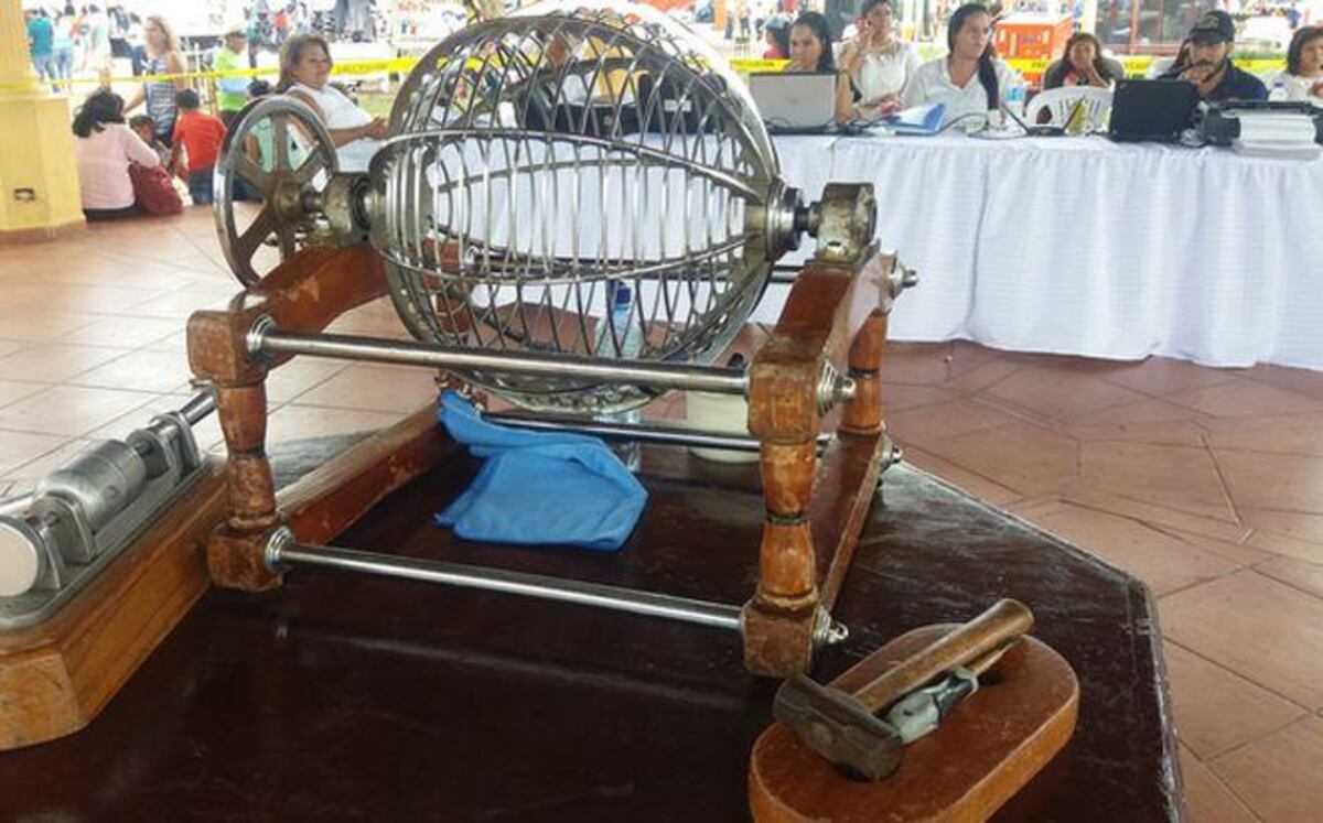 Este sábado 26 juega la lotería y el domingo no será laborable 