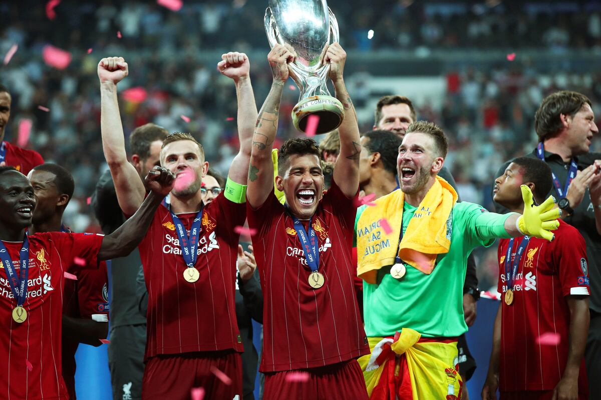 Liverpool se lleva la supercopa de Europa