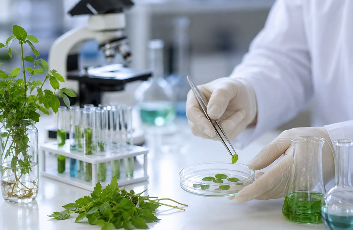 Científicos de la UP hallan plantas con potencial anticancerígeno