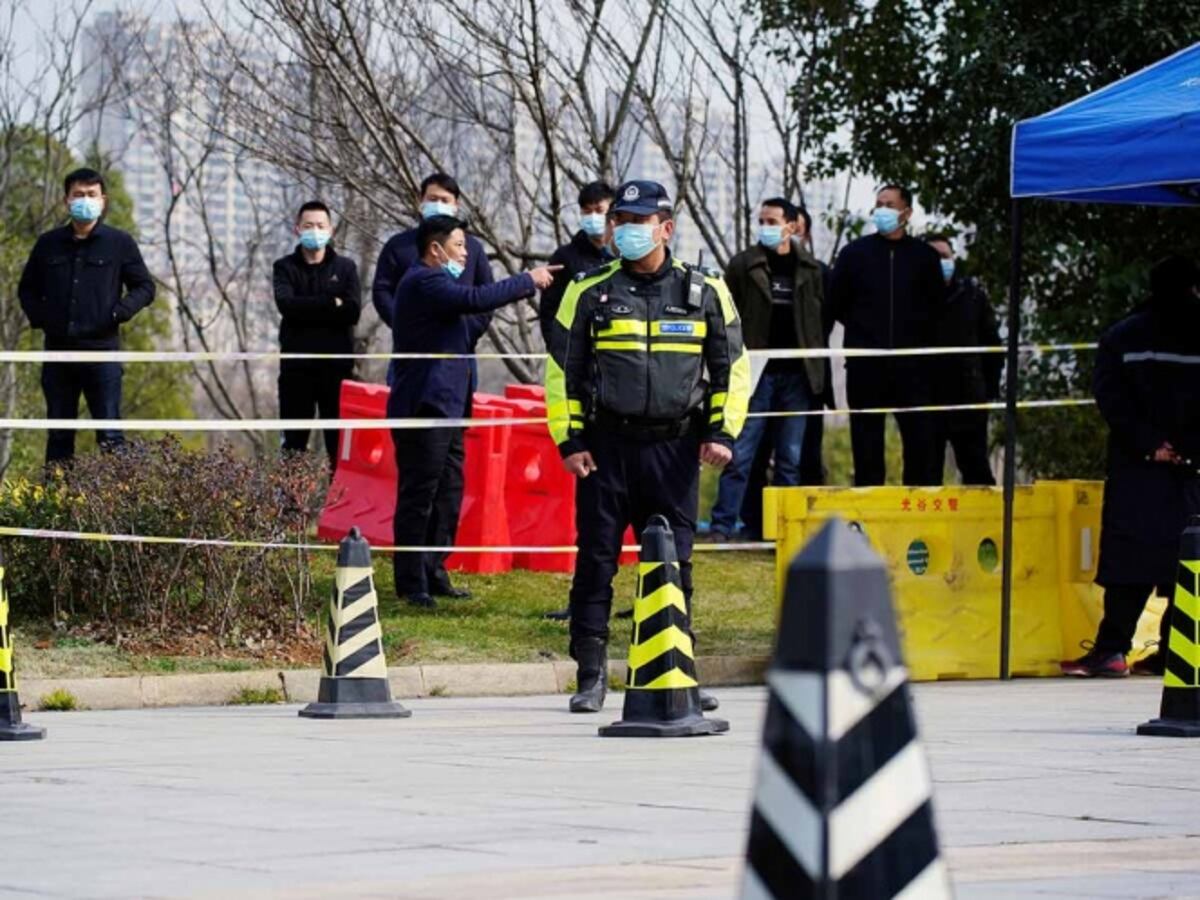 China bloquea datos clave de primeros casos: investigador de la OMS