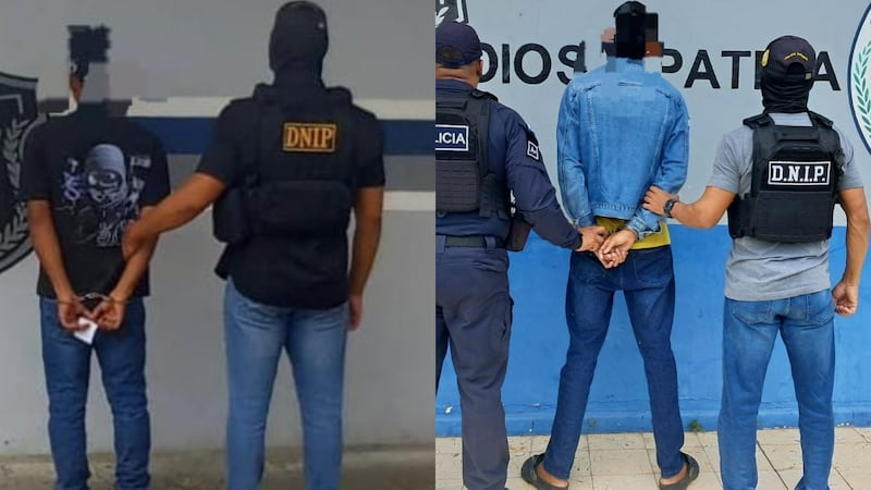 Policía ubica a requerido por robo agravado en Panamá Oeste y aprehende a otro por presunto delito sexual