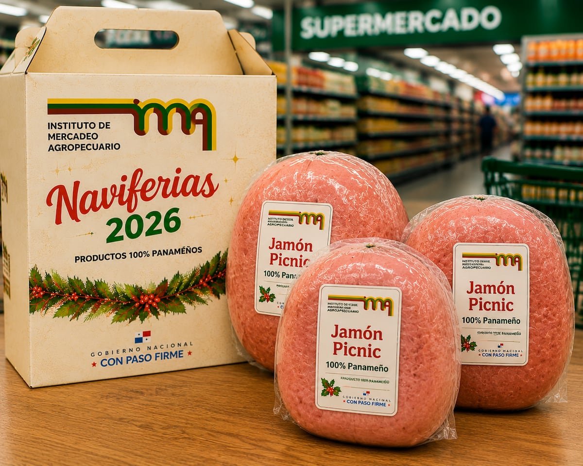 El jamón navideño del IMA podría terminar en el supermercado