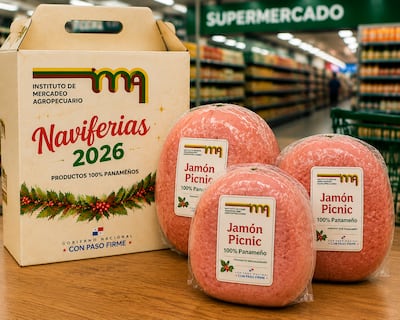El jamón navideño del IMA podría terminar en el supermercado 